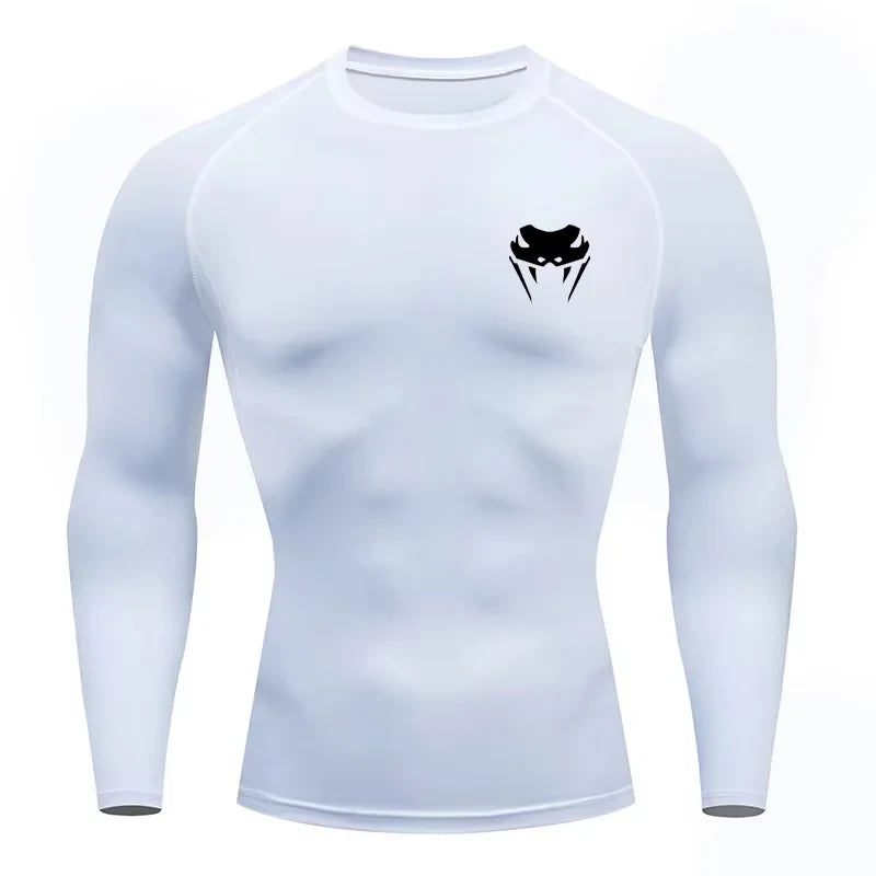 Men's Quick-Dry Compression Shirt