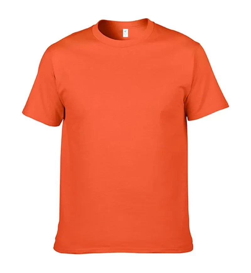Pure Cotton Loose Casual T-Shirt