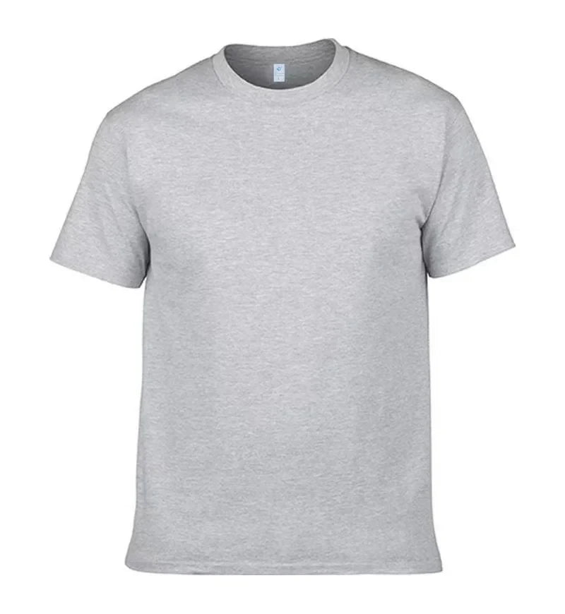 Pure Cotton Loose Casual T-Shirt