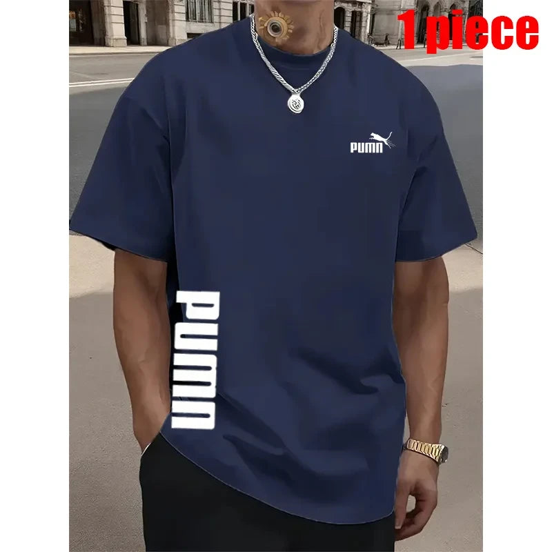 Men's Quick-Dry Mesh T-Shirt
