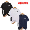 Men's Quick-Dry Mesh T-Shirt