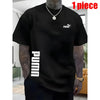 Men's Quick-Dry Mesh T-Shirt