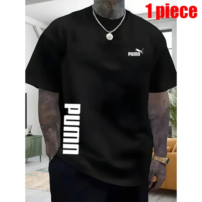 Men's Quick-Dry Mesh T-Shirt