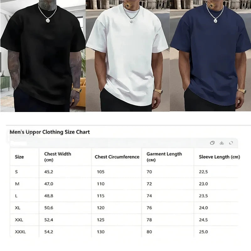 Men's Quick-Dry Mesh T-Shirt