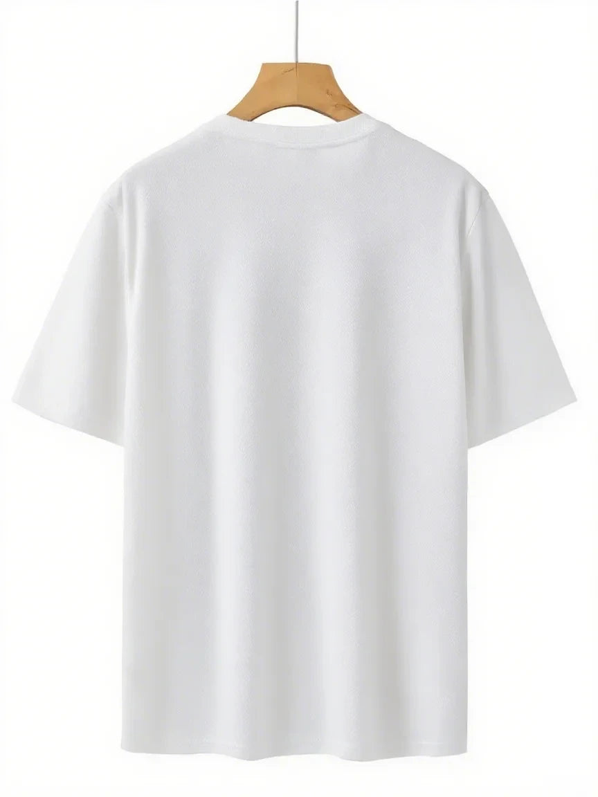 Men's Quick-Dry Mesh T-Shirt