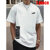Men's Quick-Dry Mesh T-Shirt
