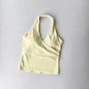 Halter Yoga Tank Top