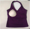 Halter Yoga Tank Top
