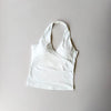 Halter Yoga Tank Top