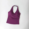 Halter Yoga Tank Top