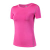 Quick-Dry Yoga Shirt