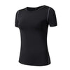 Quick-Dry Yoga Shirt