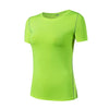 Quick-Dry Yoga Shirt