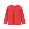 Cotton Long-Sleeve Kids T-Shirt