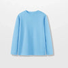 Cotton Long-Sleeve Kids T-Shirt