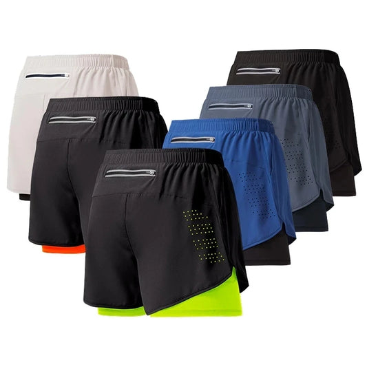 Men's Athletic Training Shorts