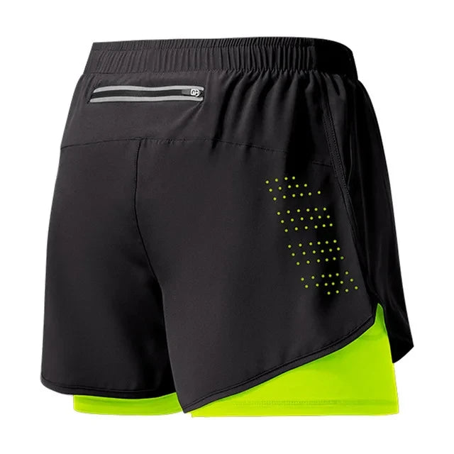 Men's Athletic Training Shorts