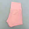 High-Waisted Workout Yoga Shorts