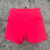 High-Waisted Workout Yoga Shorts