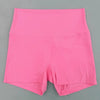 High-Waisted Workout Yoga Shorts