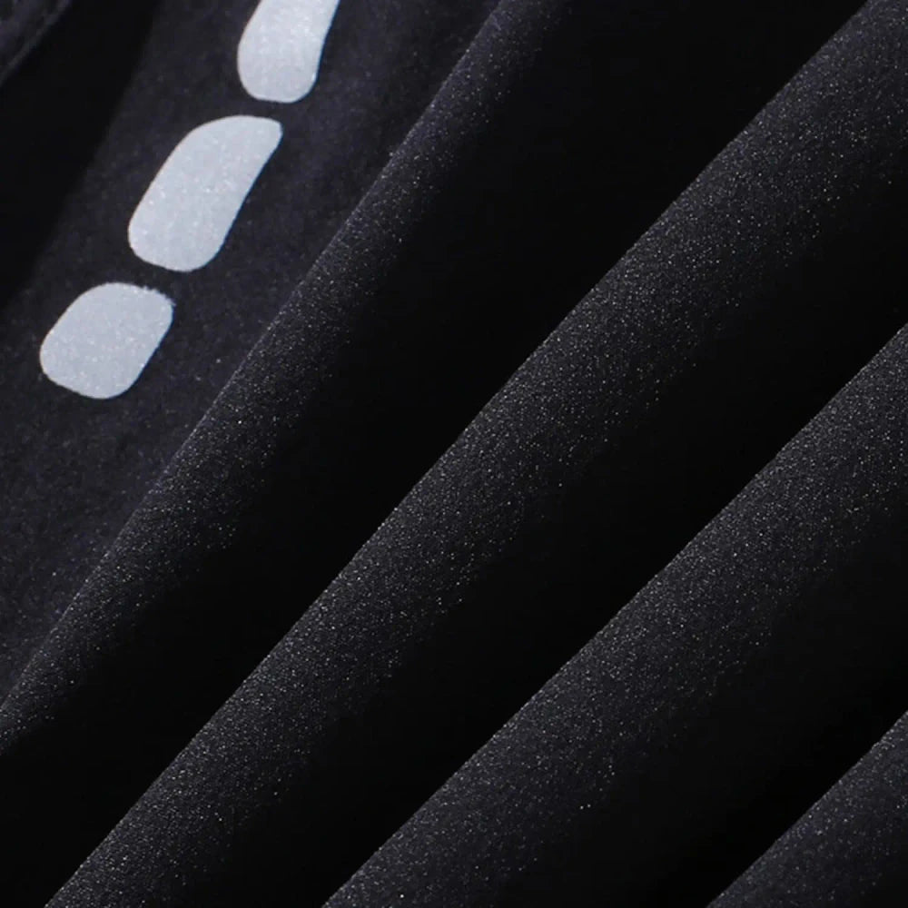Athletic Swim Trunks with Compression Liner