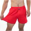Cotton Knit Pajama Shorts