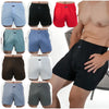 Cotton Knit Pajama Shorts