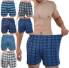 Cotton Knit Pajama Shorts