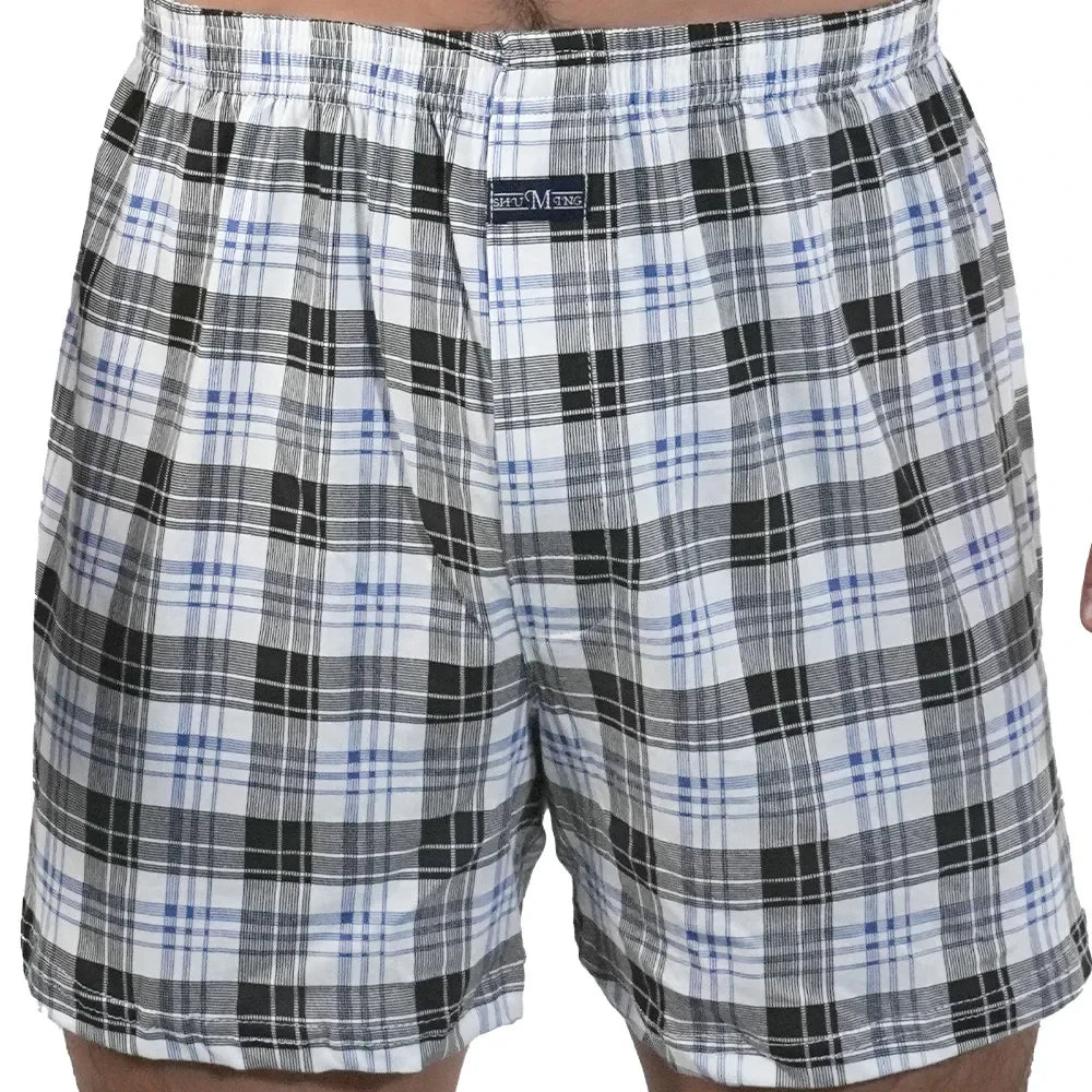 Cotton Knit Pajama Shorts