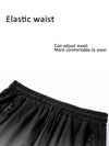 Men's Swimming Trunks with Zipper Pockets