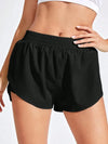 Yoga Fitness Running Workout Shorts
