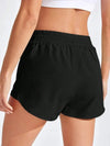 Yoga Fitness Running Workout Shorts