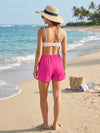 Quick-Dry Beach Shorts