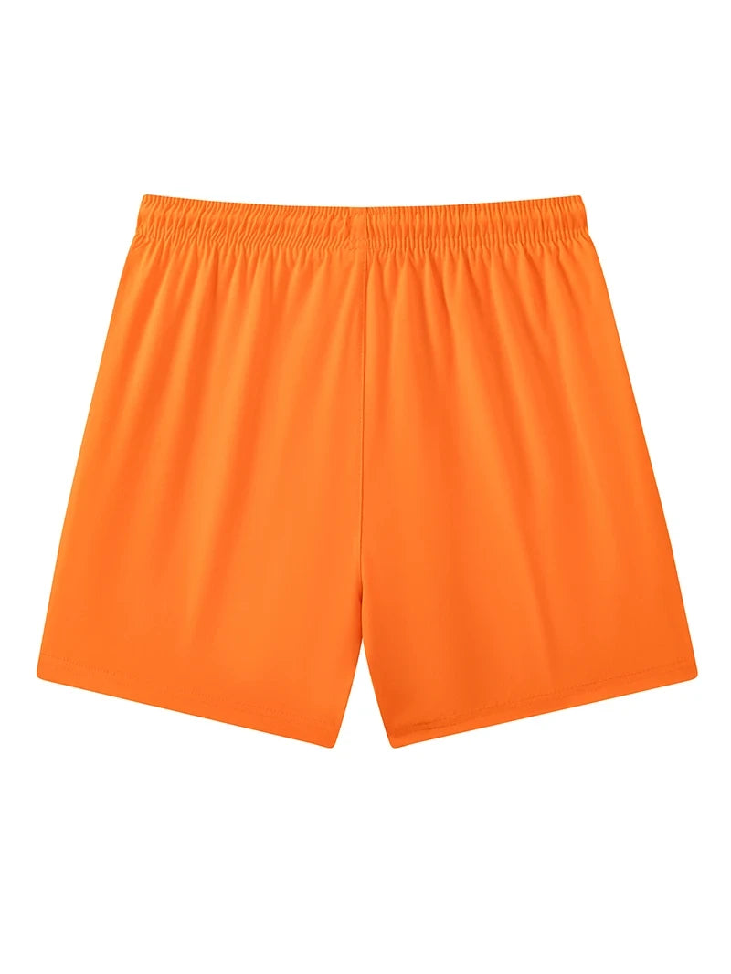 Quick-Dry Beach Shorts