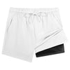 Quick-Dry Beach Shorts