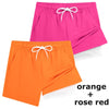 Quick-Dry Beach Shorts