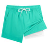 Quick-Dry Beach Shorts