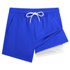 Quick-Dry Beach Shorts