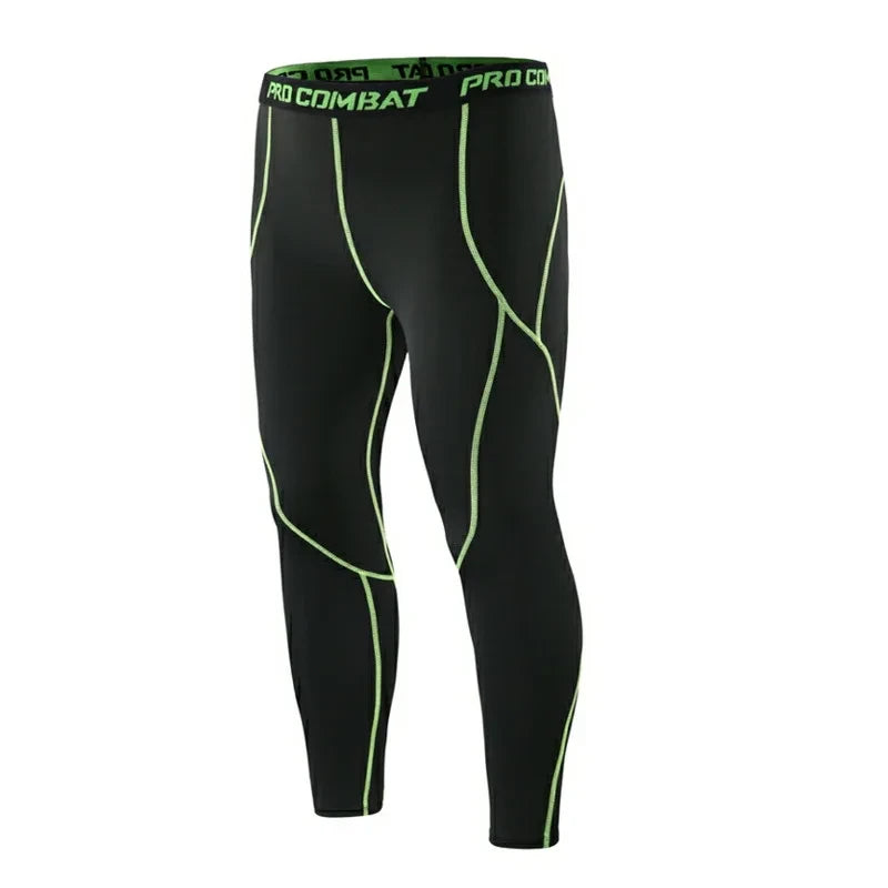 Men's Compression Training Trousers