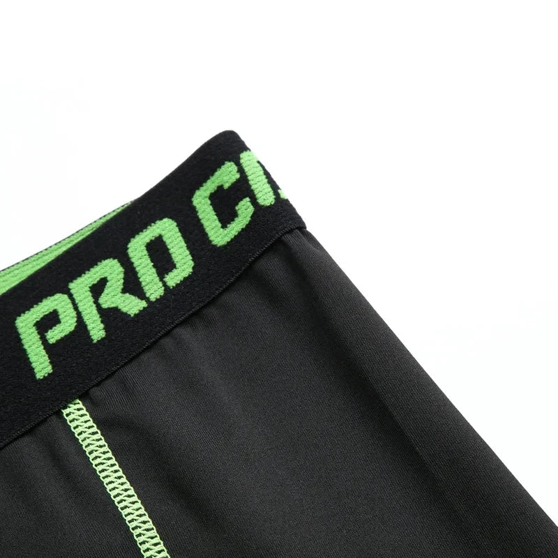 Men's Compression Training Trousers