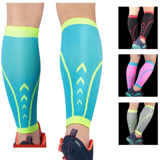 Knitted Compression Calf Sleeves