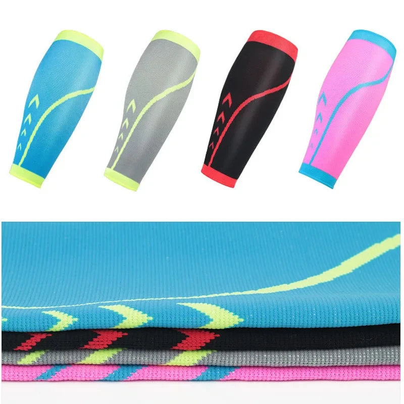 Knitted Compression Calf Sleeves