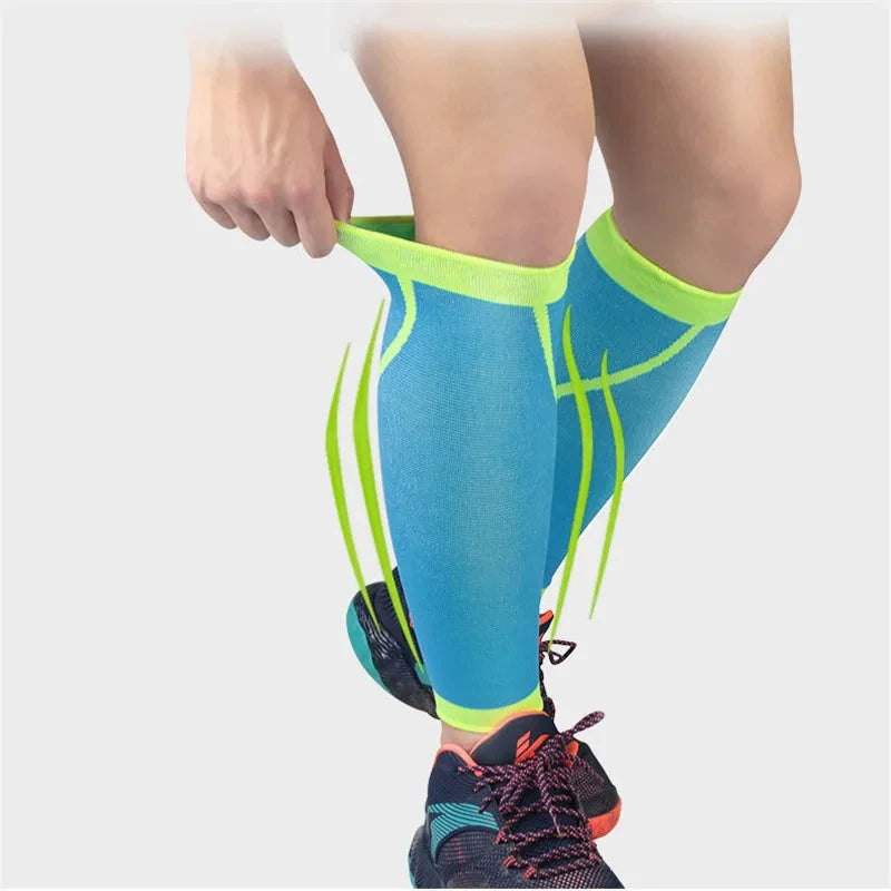 Knitted Compression Calf Sleeves