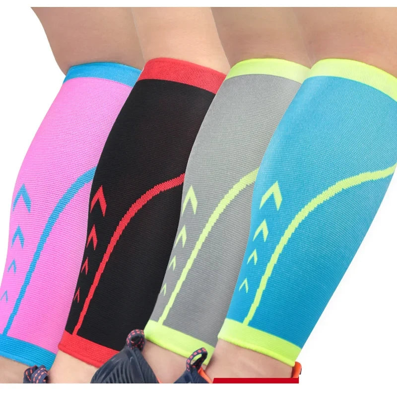 Knitted Compression Calf Sleeves