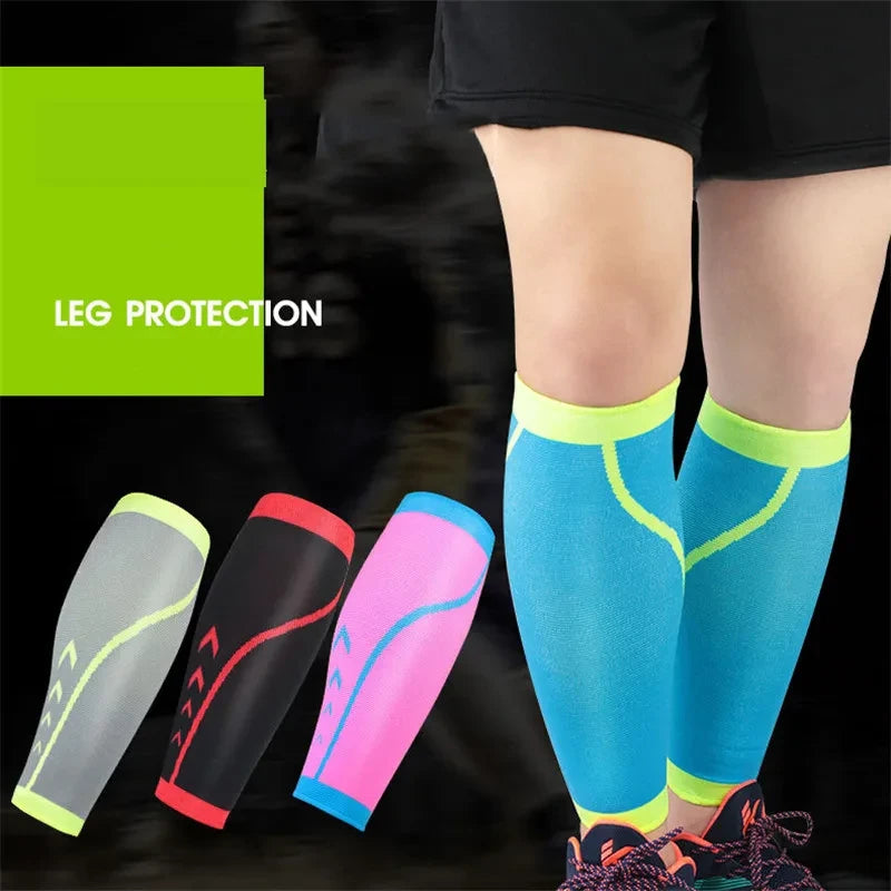 Knitted Compression Calf Sleeves
