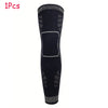 Compression Leg and Knee Brace