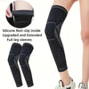 Compression Leg and Knee Brace