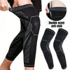 Compression Leg and Knee Brace