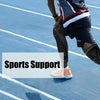 Compression Leg and Knee Brace