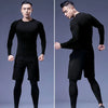 Elastic Compression Sportswear Set